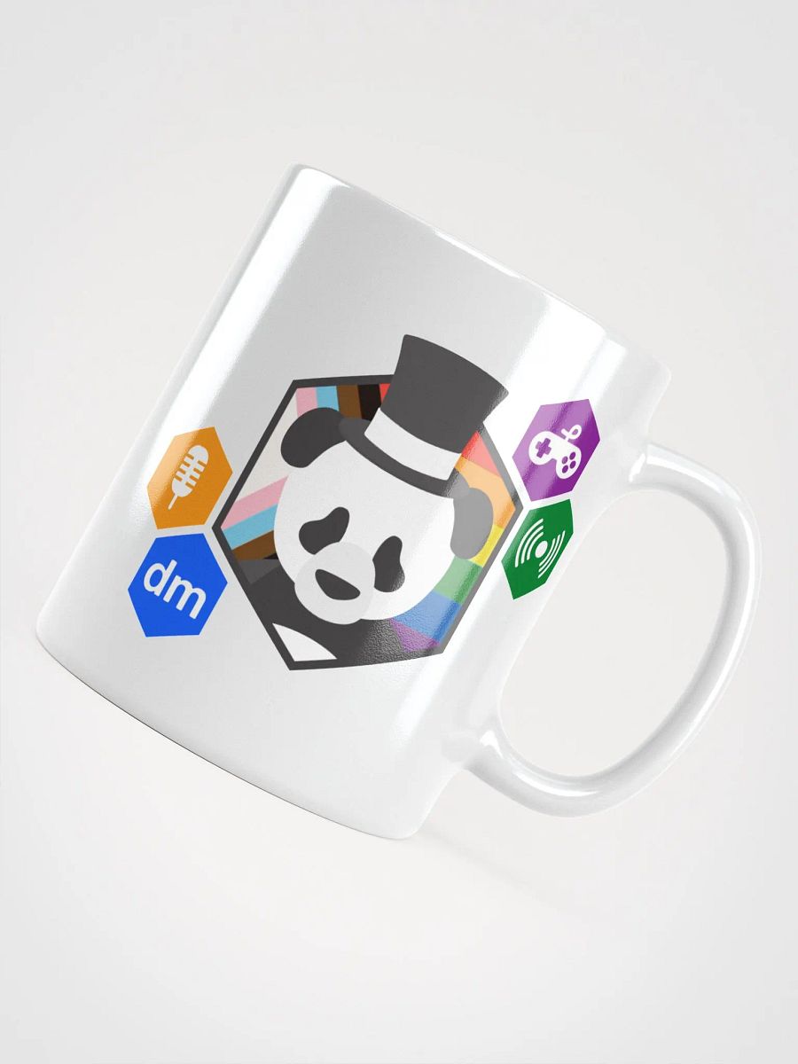Distractions Media Inclusive Pride Mug product image (4)
