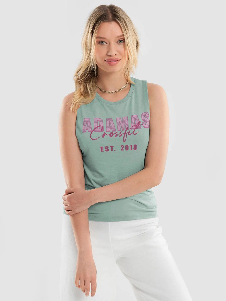 Ladies Summer 2024 Muscle Tank product image (3)