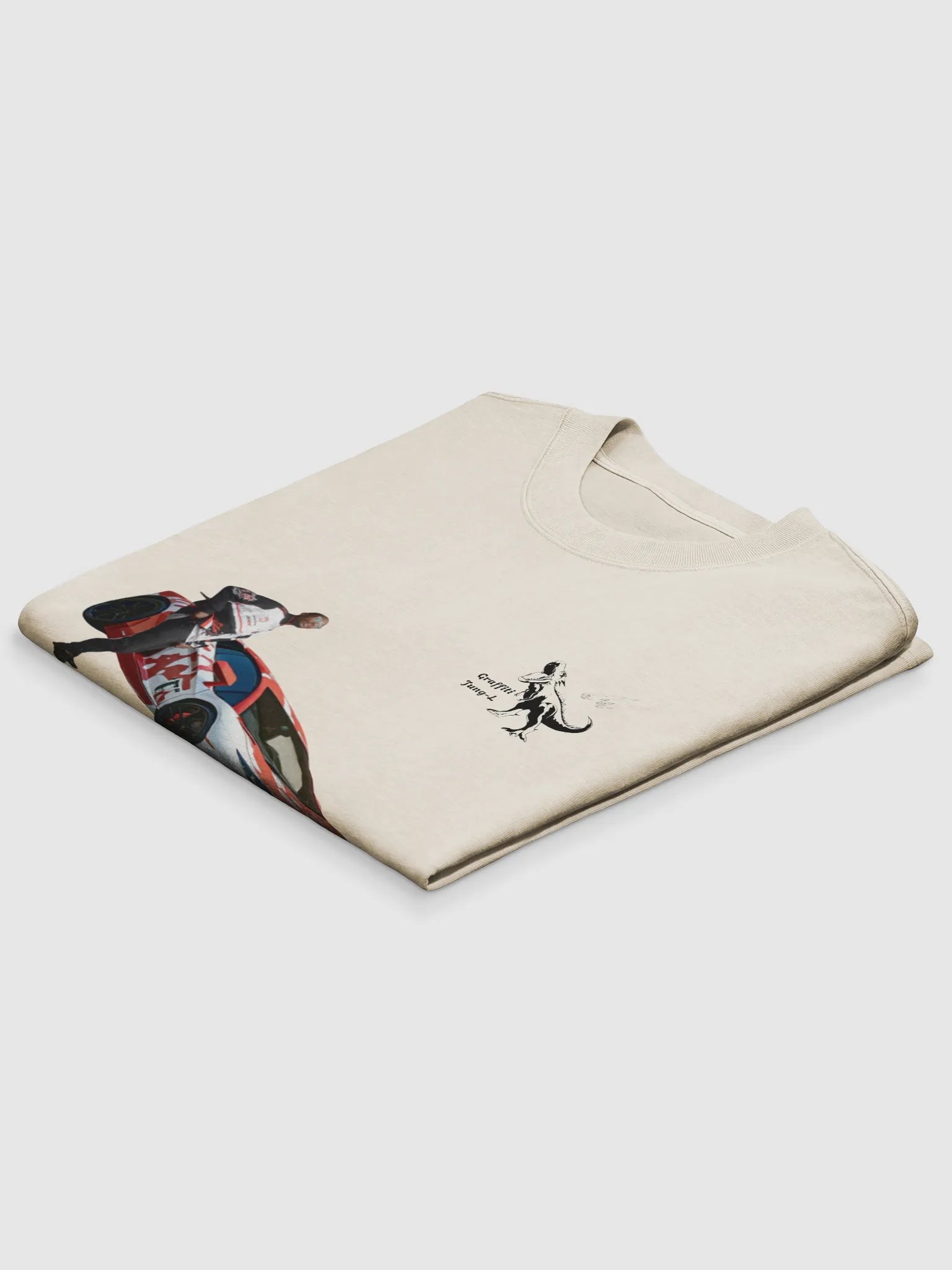 graffiti jungel lambo product image (4)