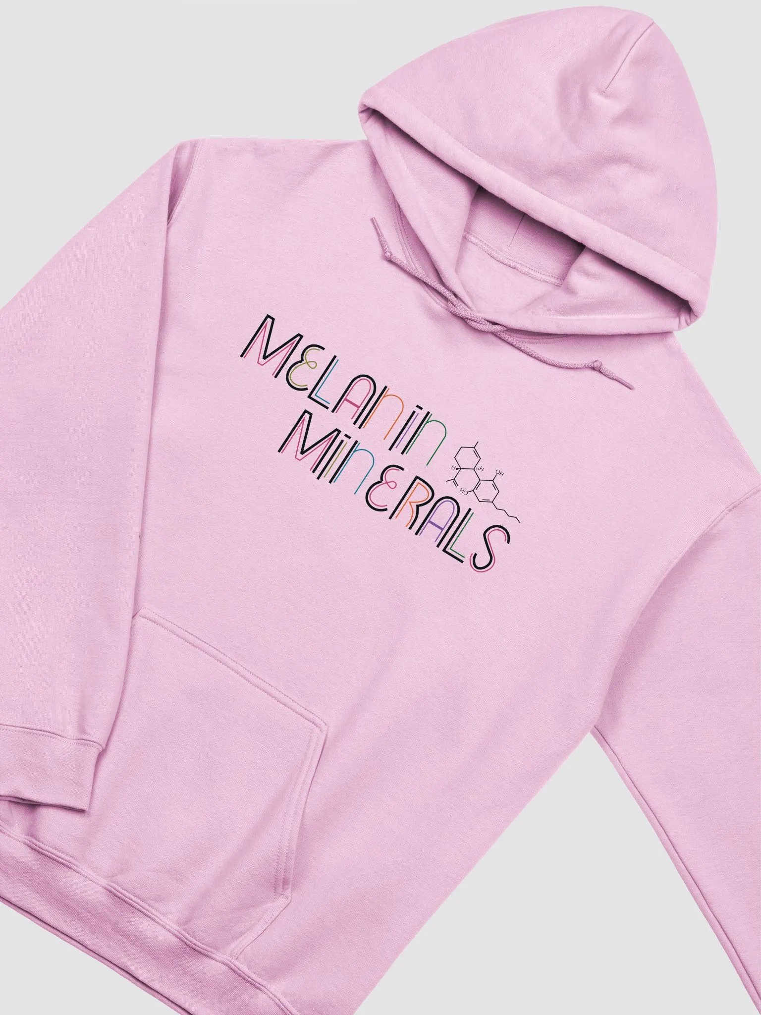 MM Stacked Logo Hoodie product image (17)