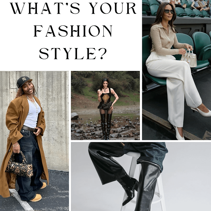 7 Fashion Trend Look Book for 2025 product image (2)