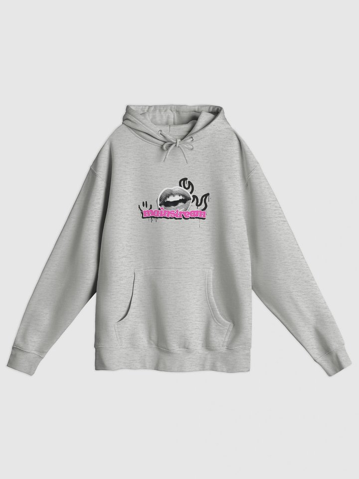 Halftone Kiss Mainstream Hoodie product image (1)