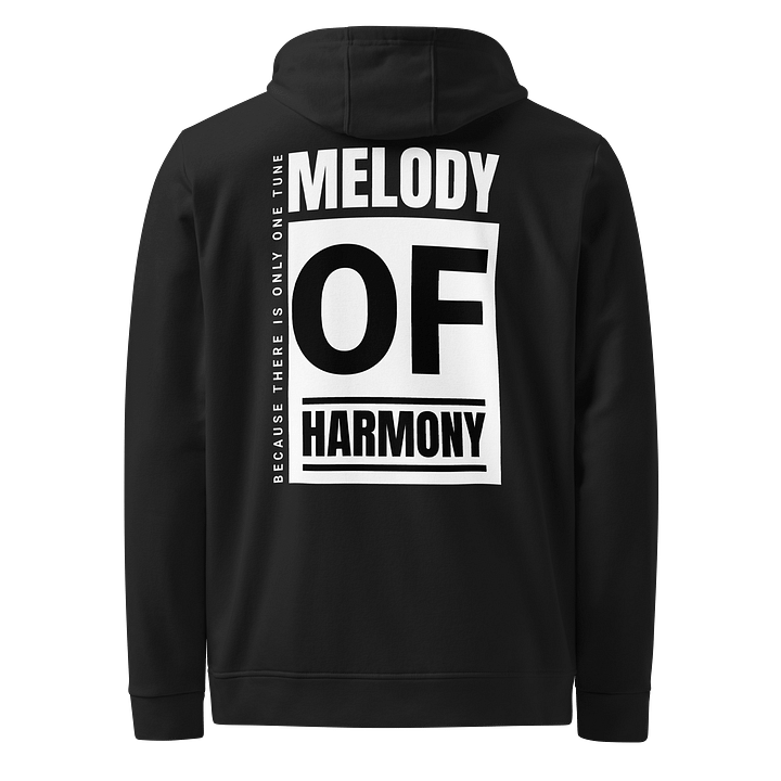 Vocal Talent & Beyond Fleece Hoodie product image (2)