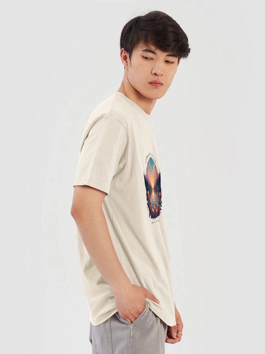 Eternal Serenity Sunset T-Shirt product image (42)