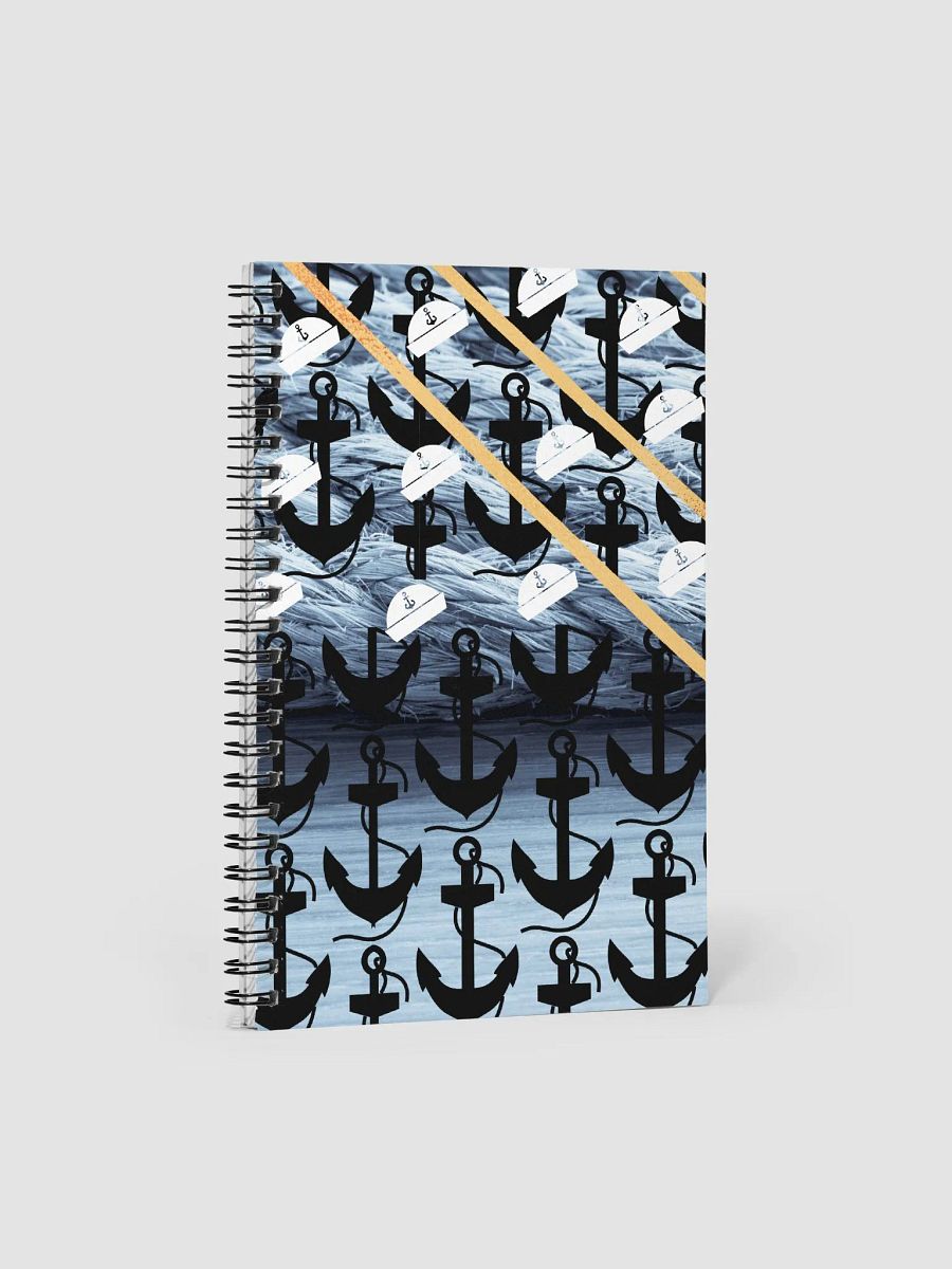 JoBeth Nautical ⚓ Note Book 📙 product image (1)
