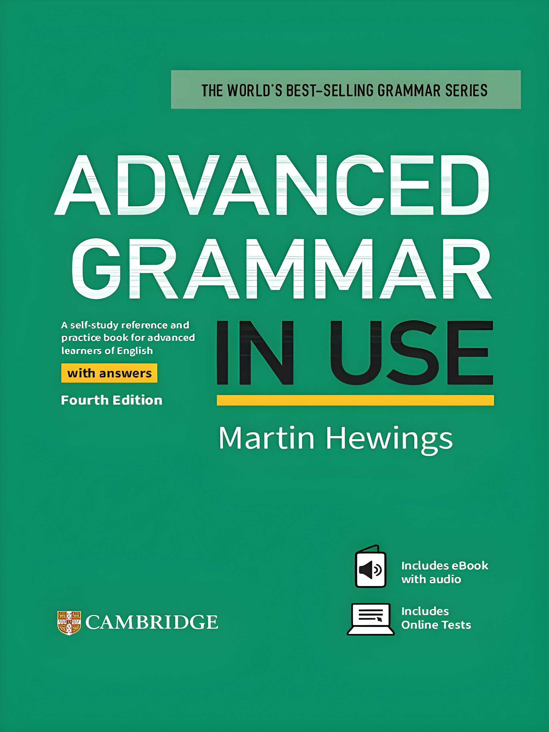 Advanced English Grammar product image (1)