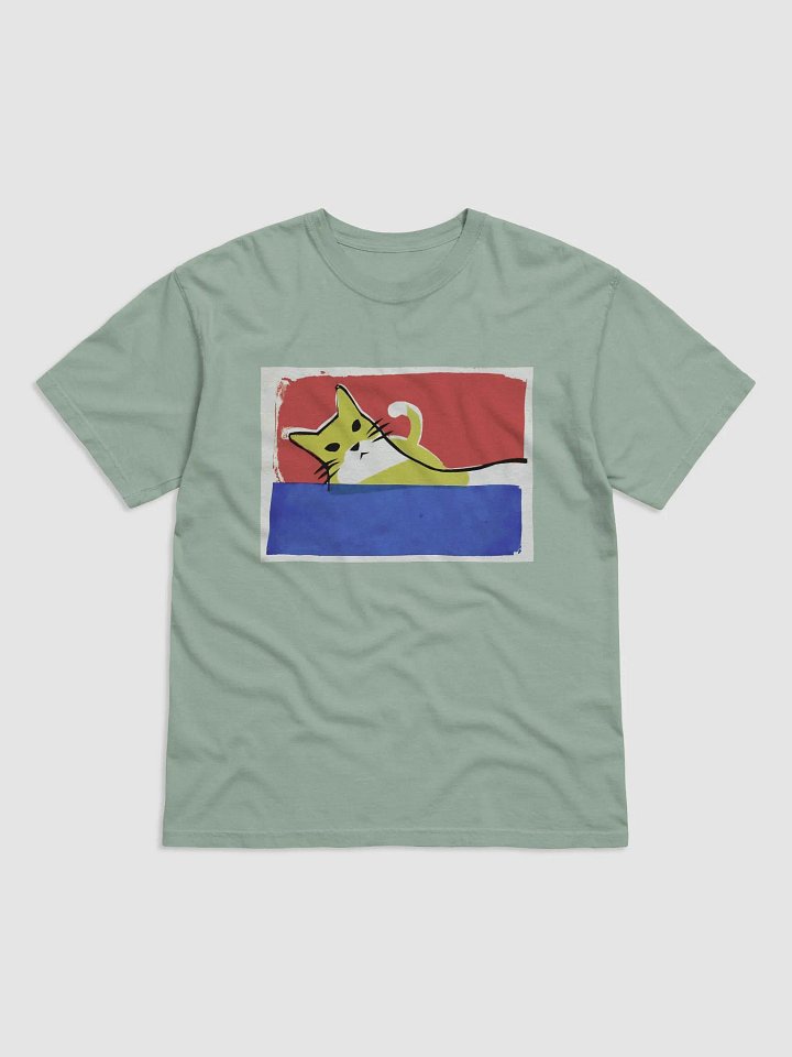 Hamlet Screen Print T-Shirt Front Only (Traditional) product image (1)