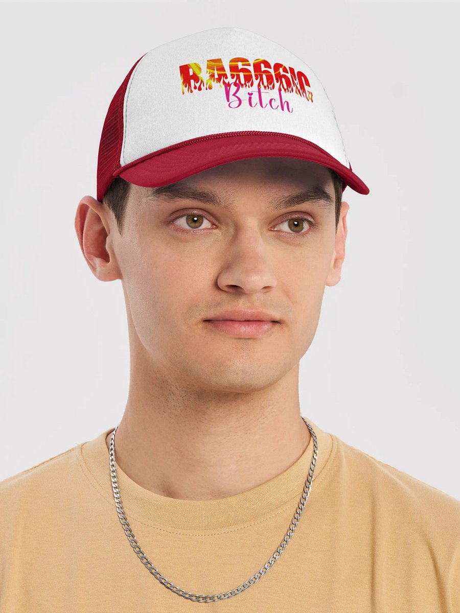 Ba666ic Bitch Trucker Hat product image (10)