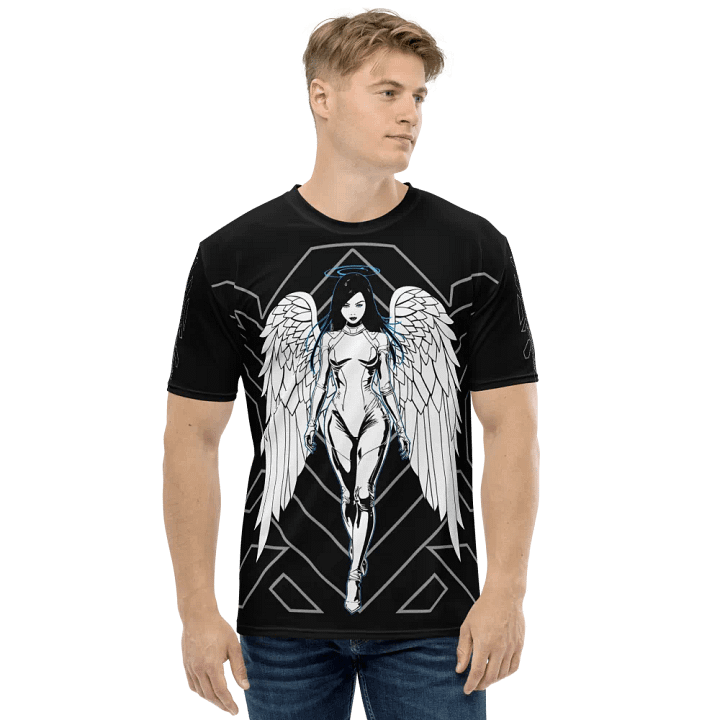 Futuristic Angel product image (1)
