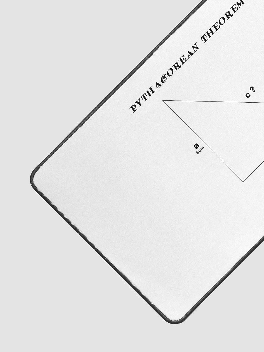 Pythagorean Theorem. product image (3)
