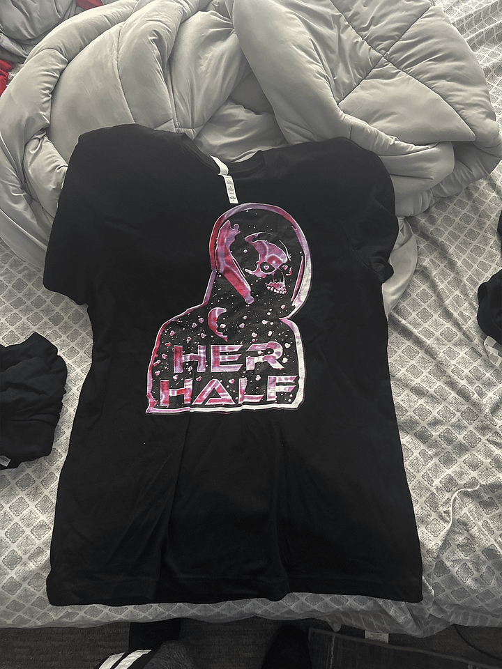 Her Half Shirt product image (1)