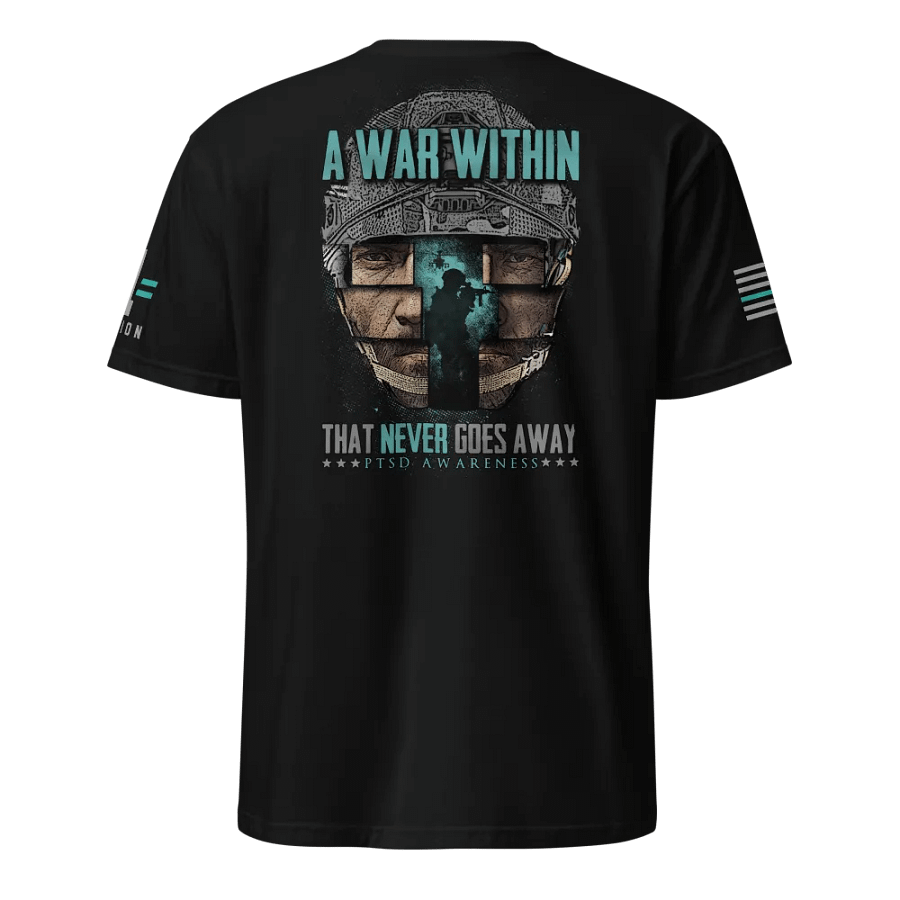 PTSD: A War Within product image (1)