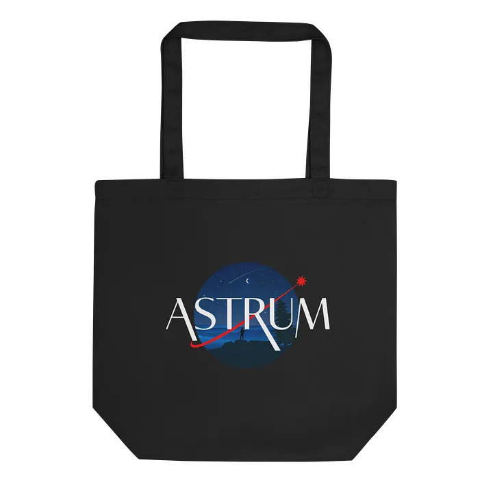 Astrum NASA | Tote-bag product image (1)