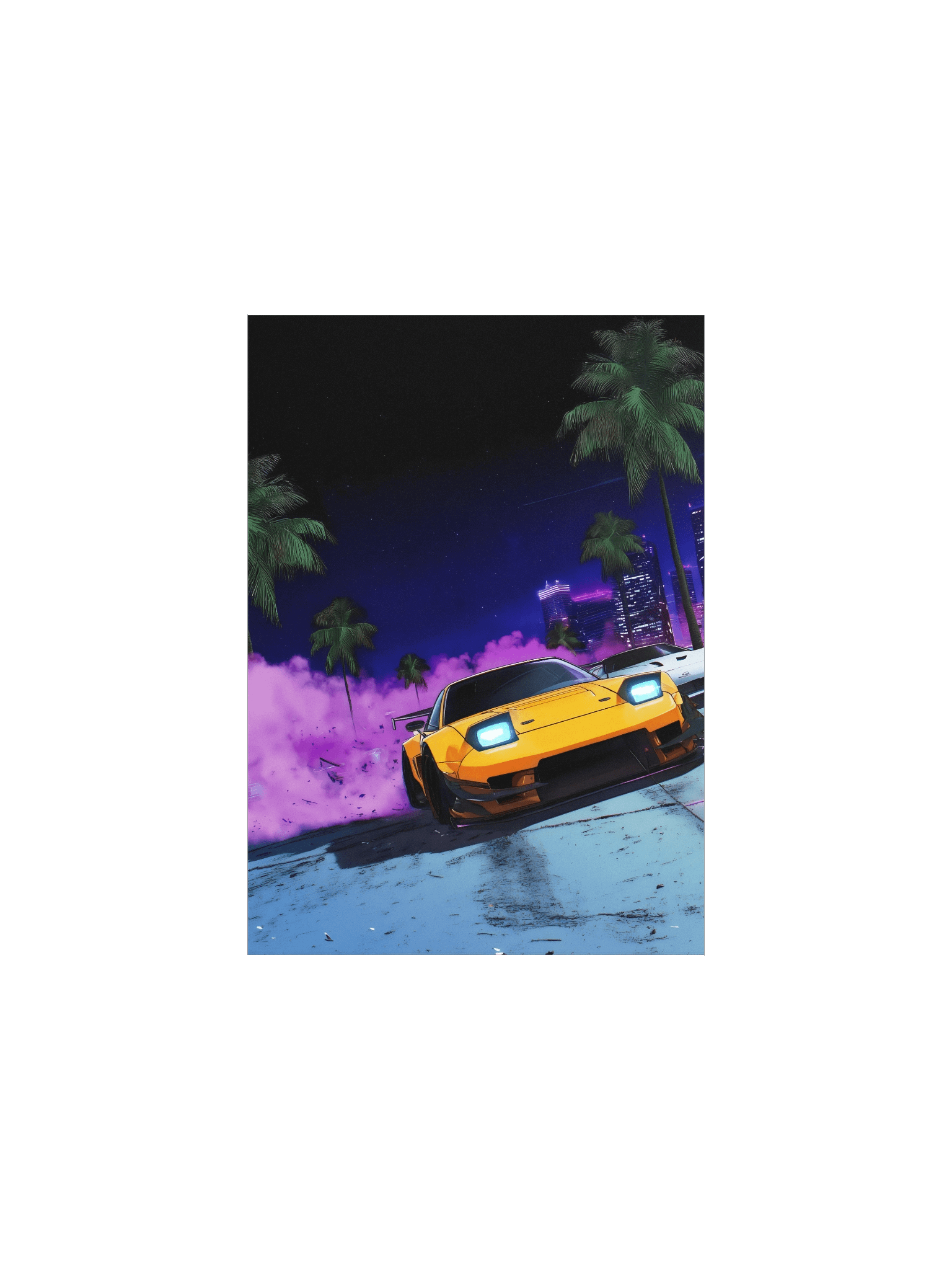 Need for Speed Matte Poster product image (5)