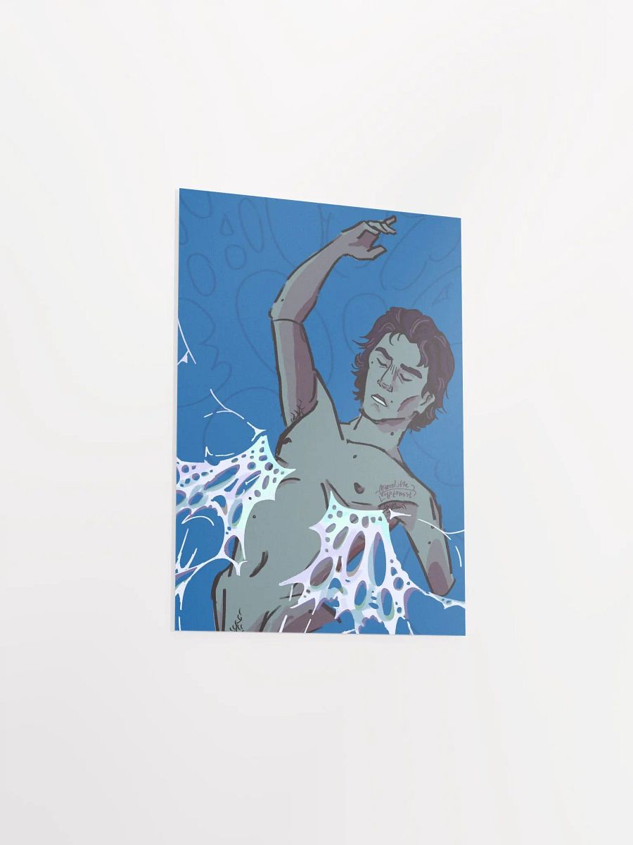 Hexcore Scar Viktor ☆ Art Print product image (19)