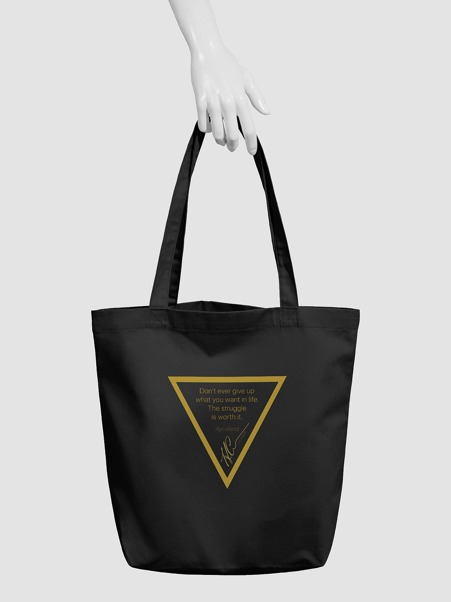 Ayn Rand Q3 - Tote Bag Premium product image (3)