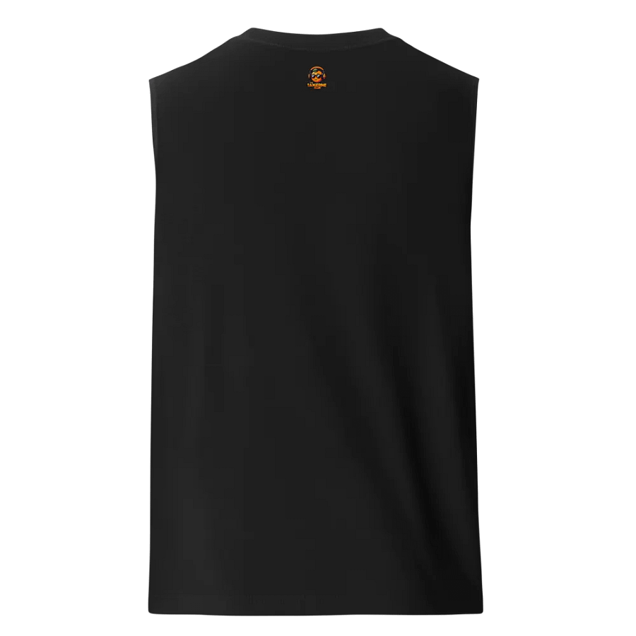 Tangerine Cluber Tank Top 2 product image (5)