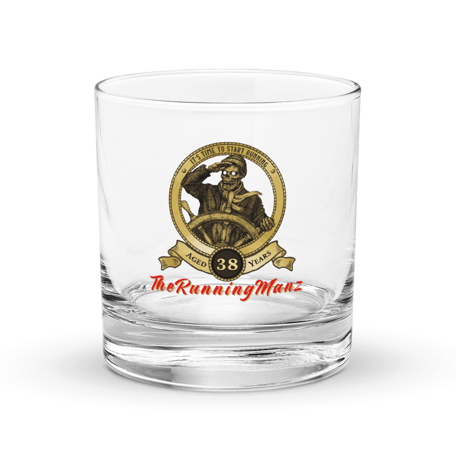 TRMZ Rocks Glass – Tactical Elegance Meets Retro Cool product image (1)