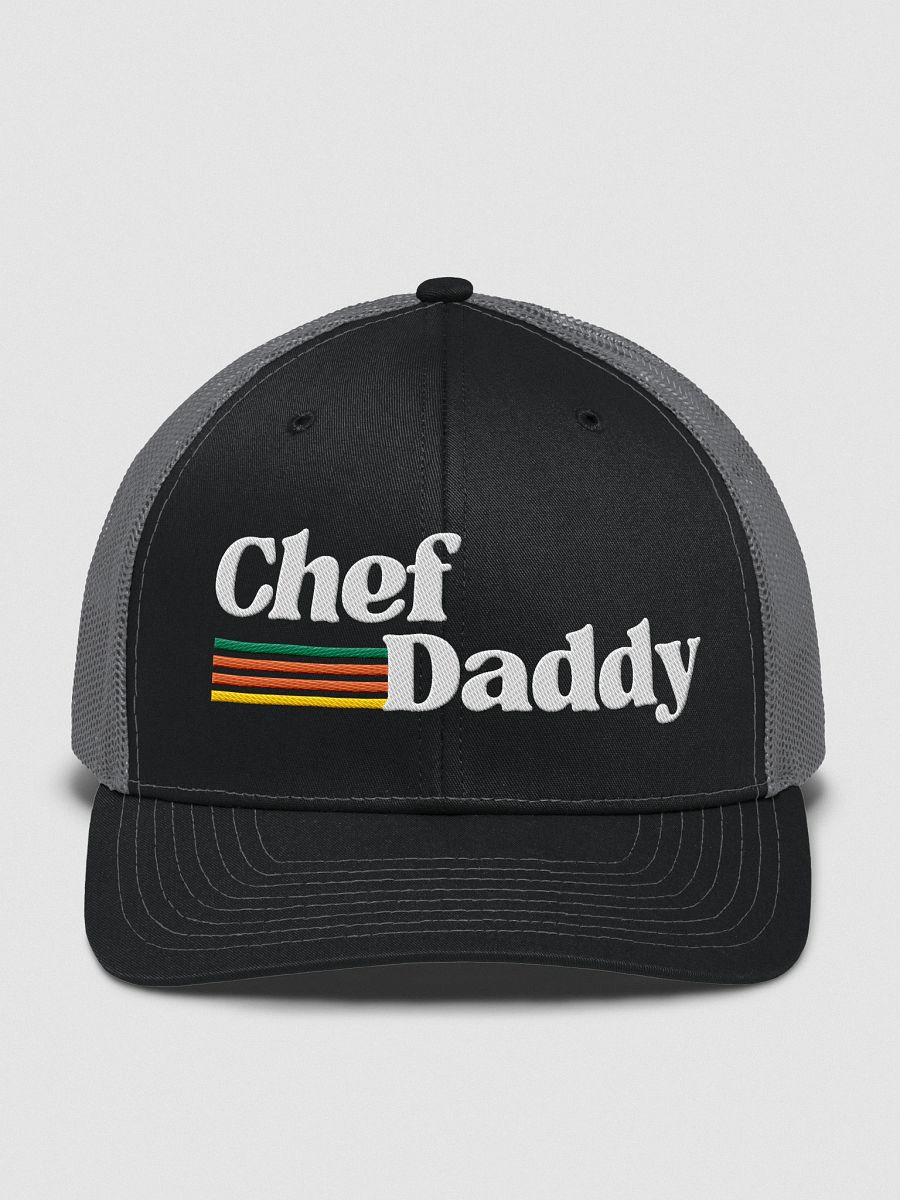 Chef Daddy Retro Hat product image (3)