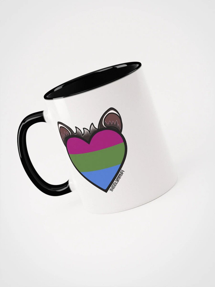 Polysexual Pride Mug product image (3)