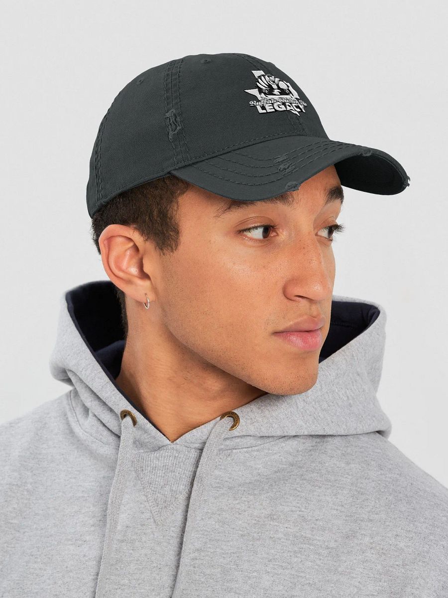 BCDL Texas Distressed Dad Hat product image (7)