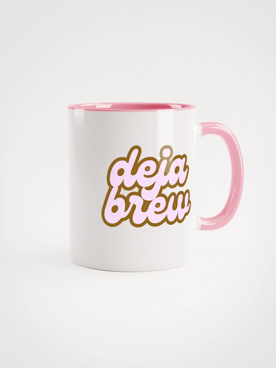 Deja Brew Mug product image (10)