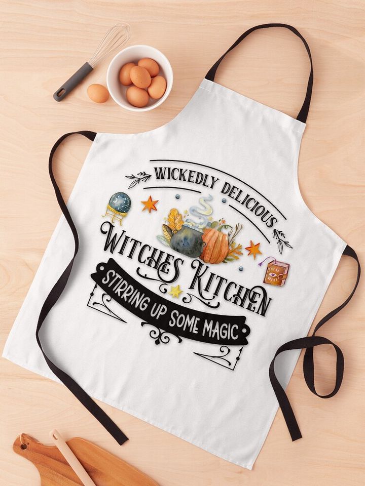 Wickedly Delicious #1 - Apron product image (1)