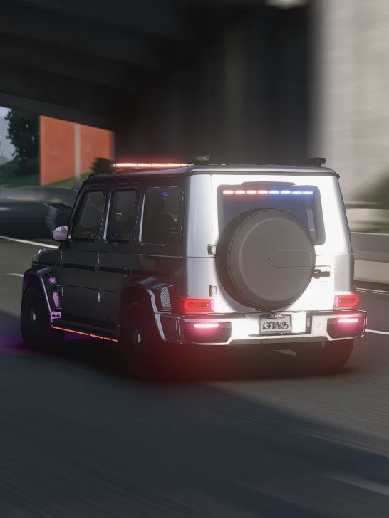 2019 LEO Benefactor Dubsta product image (2)