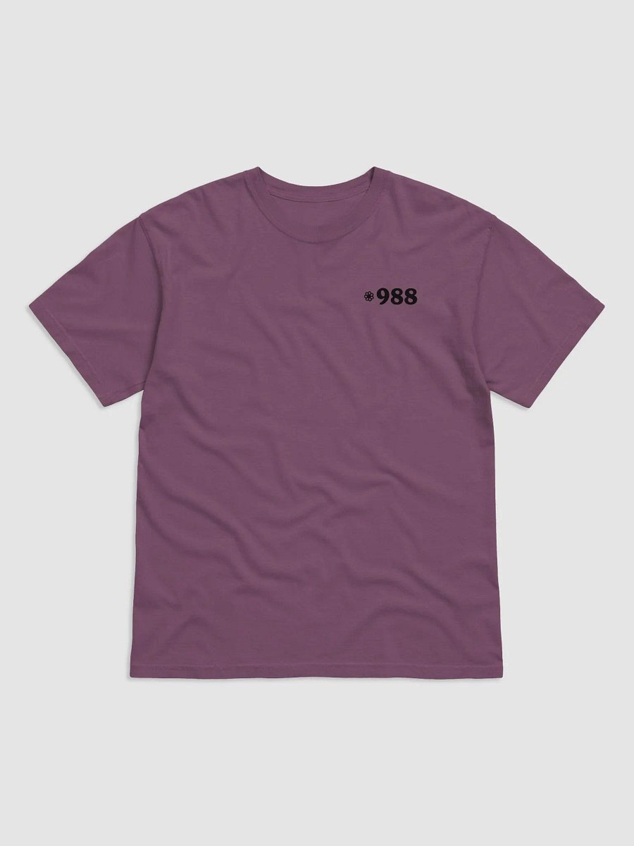 988 (Comfort Colors Garment-Dyed Heavyweight T-Shirt) product image (9)