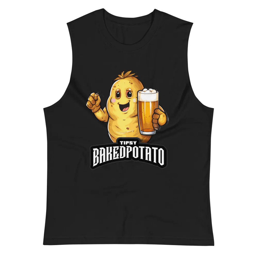 Tipsy Men's Tank Top #03 product image (3)
