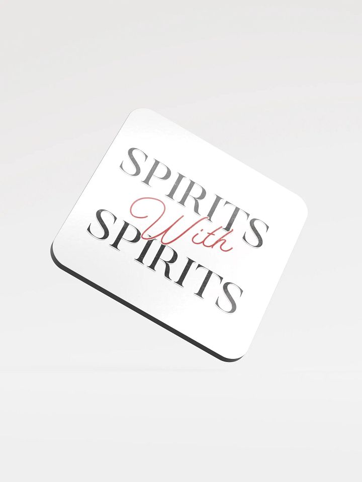 Spirits With Spirits Coasters product image (1)