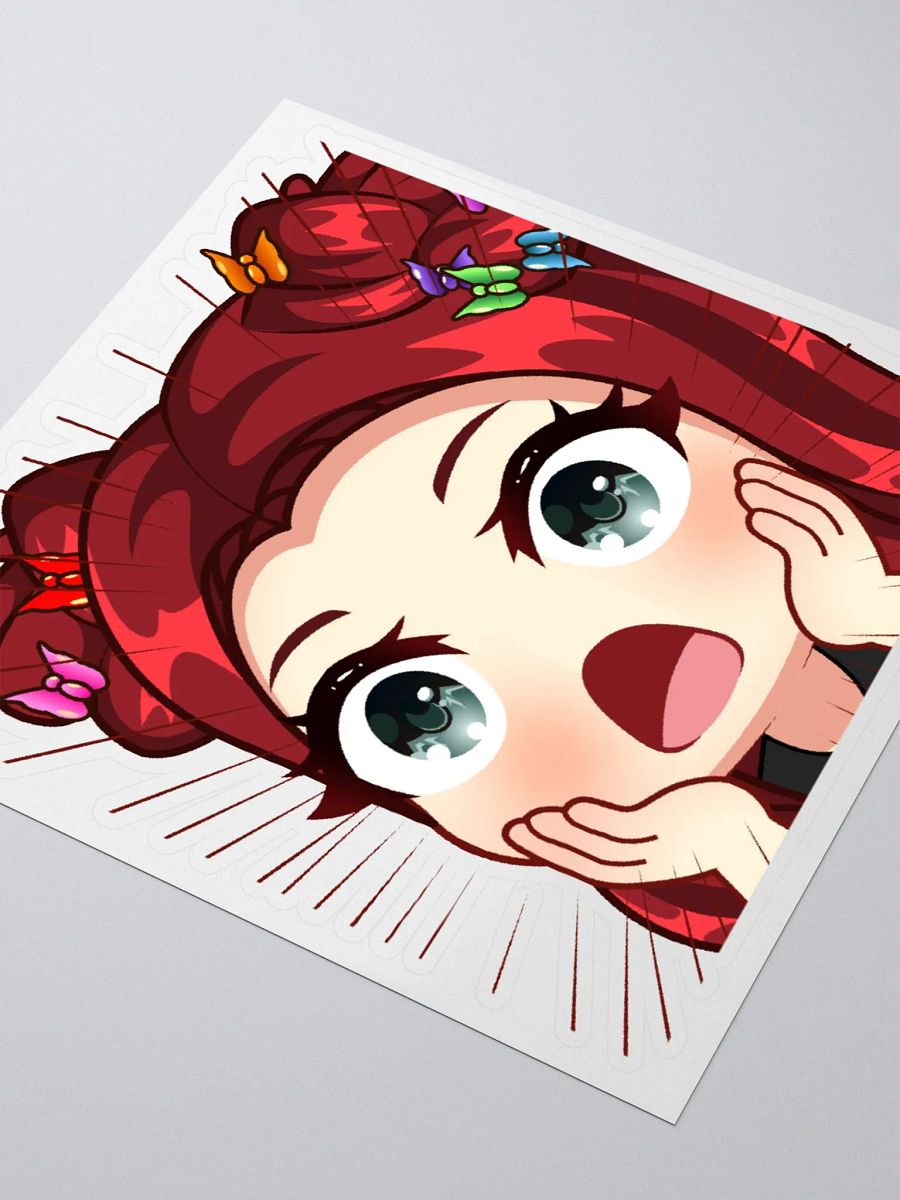 Spyciclee OMG Sticker product image (3)