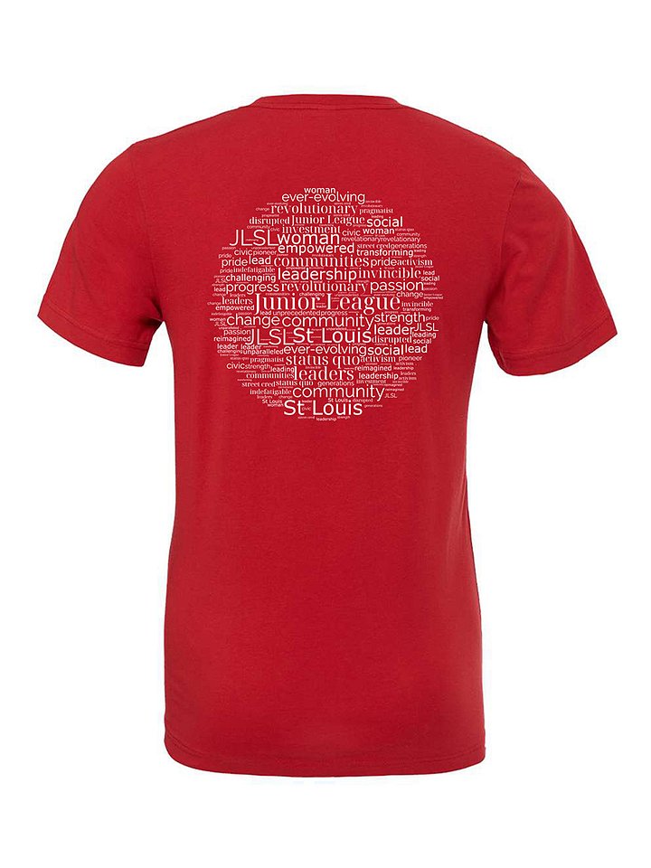 JLSL - Unisex Jersey Tee product image (2)