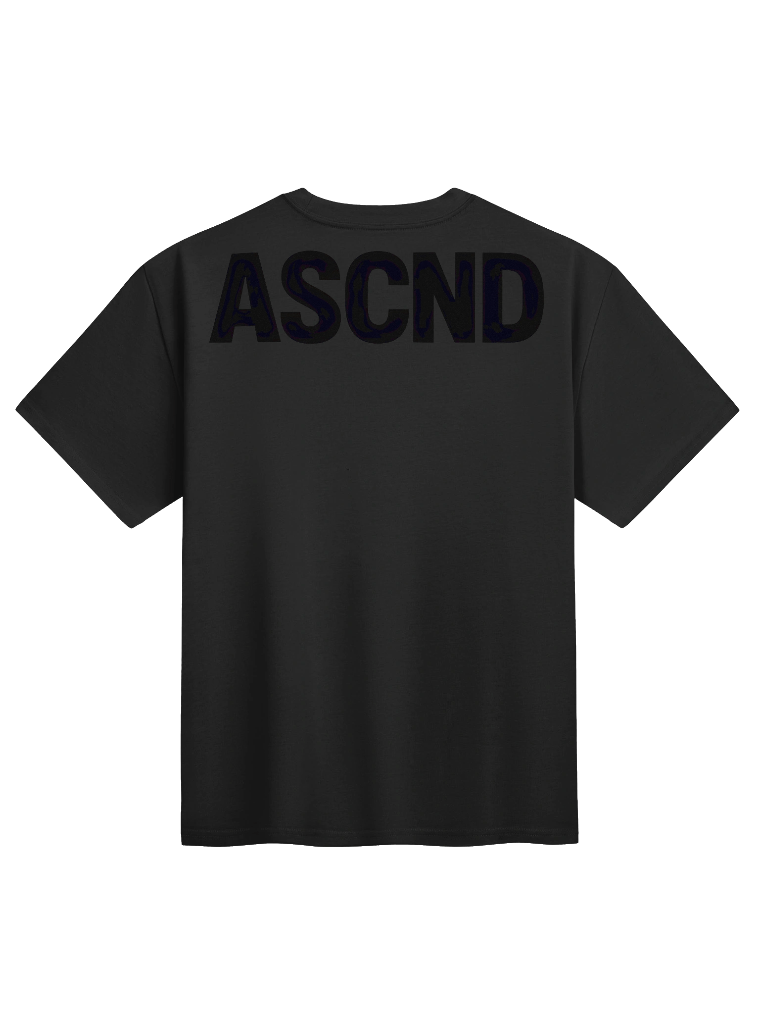 Ascend Oversized T-shirt product image (2)