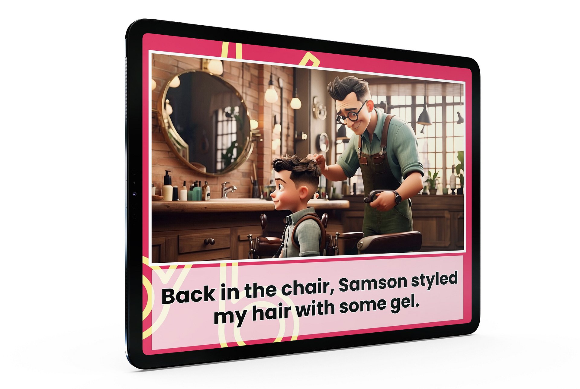 My Favorite Salon product image (4)