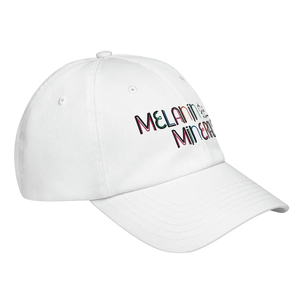 MM Logo Embroidered Dad Hat product image (3)