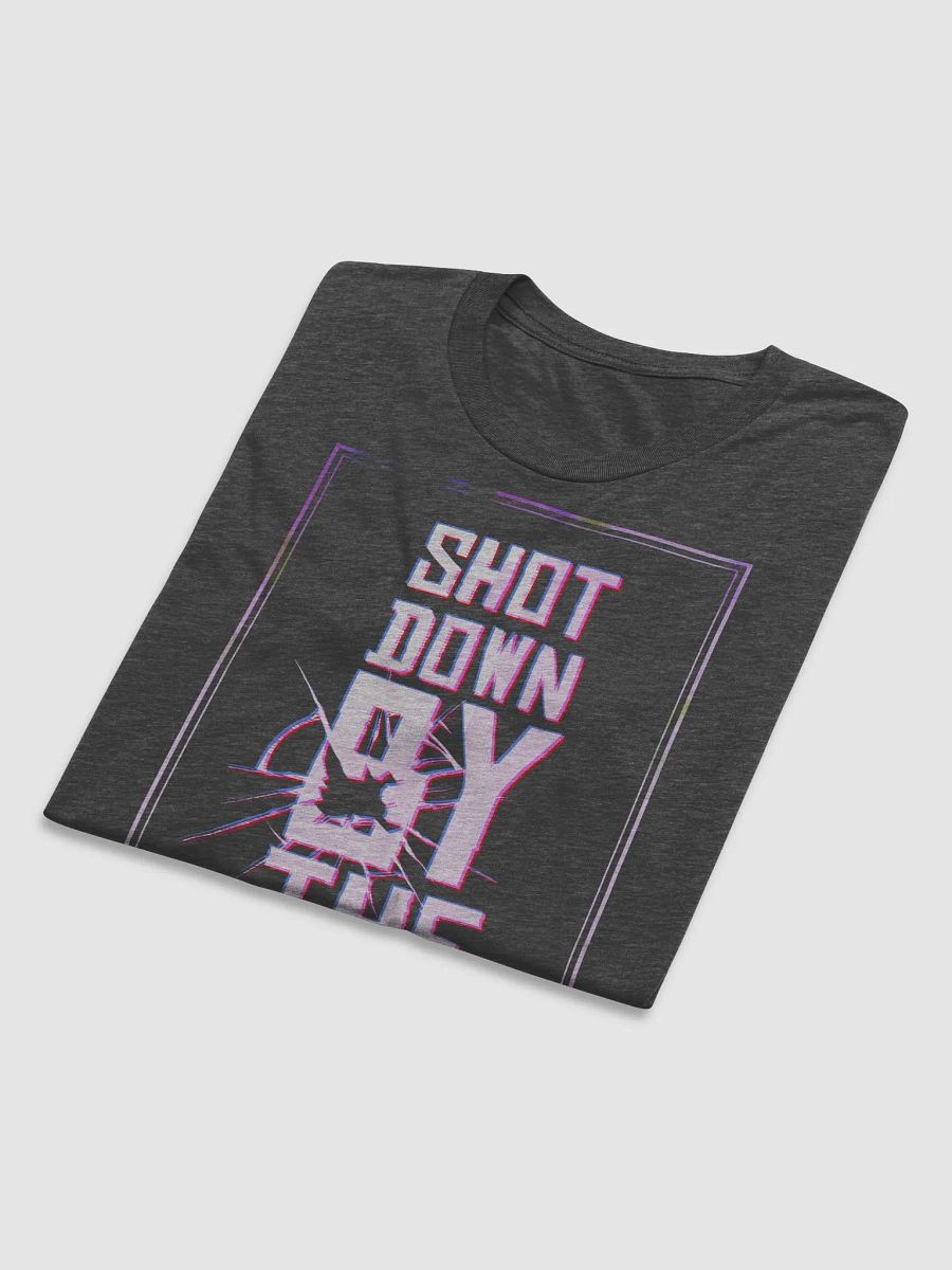 Shot Down By The Mirror Shirt! product image (9)