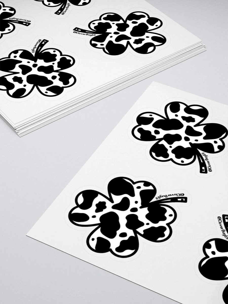 Clover Stickers product image (12)