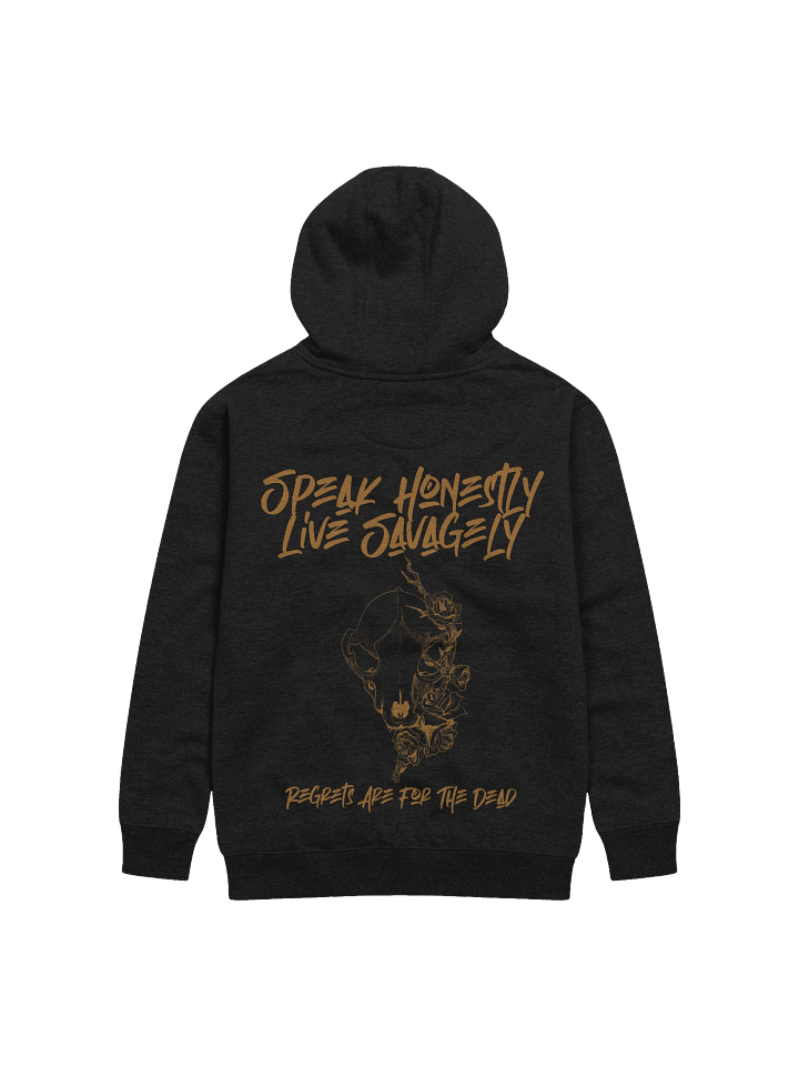 Honestly & Savagely Hoodie product image (1)