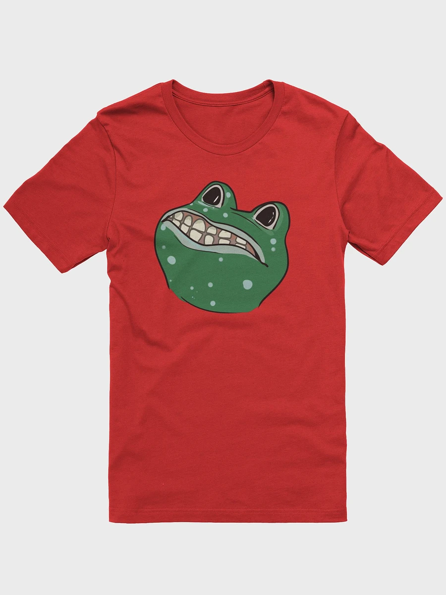 Shitterfrog supersoft unisex t-shirt product image (12)