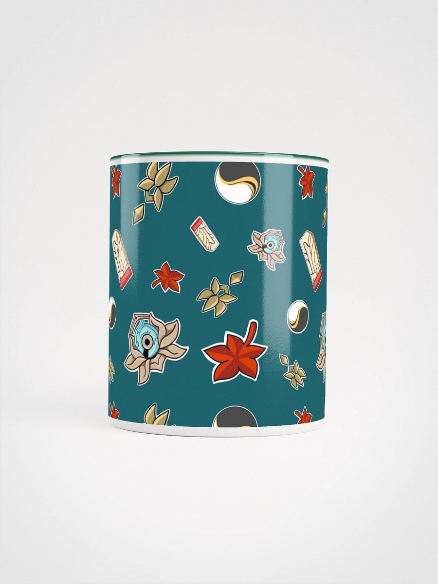 Dan Heng Pattern 11oz Mug product image (5)