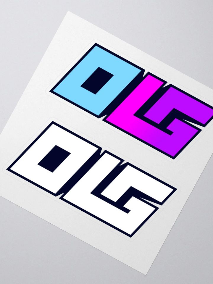 0LG Sticker product image (4)