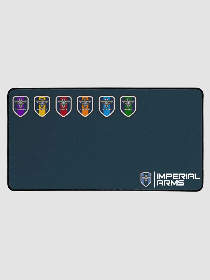 Imperial Arms Desk Mat XL product image (1)
