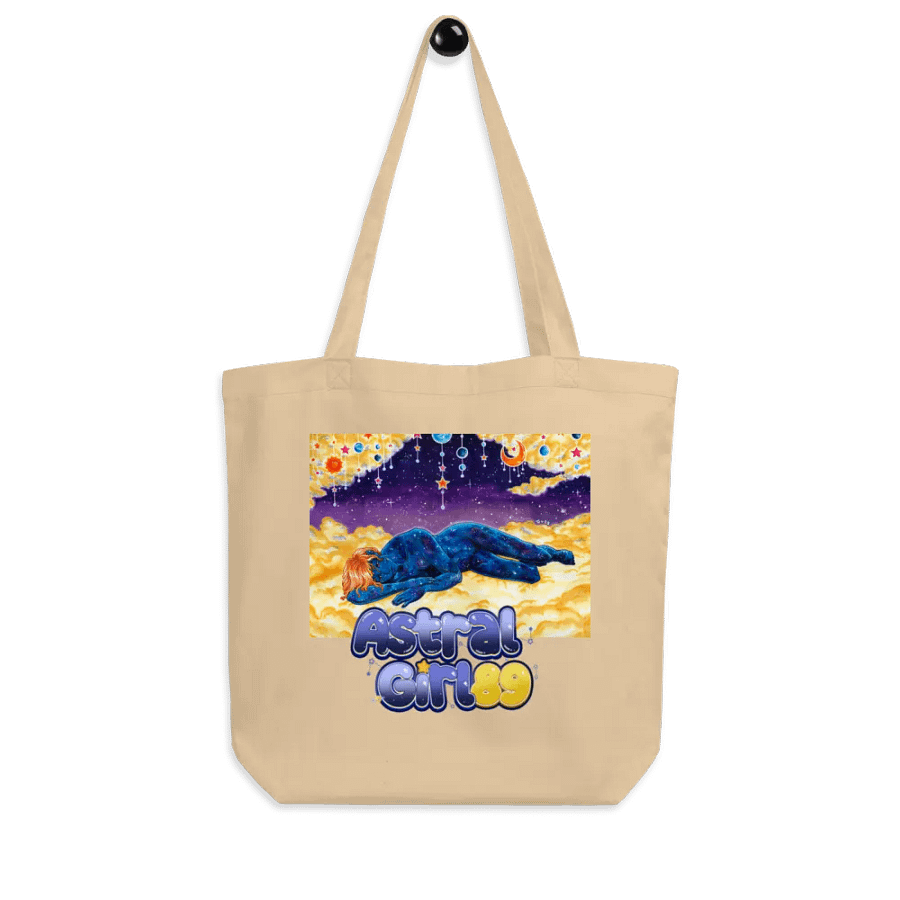 AstralGirl89 Tote Bag product image (7)