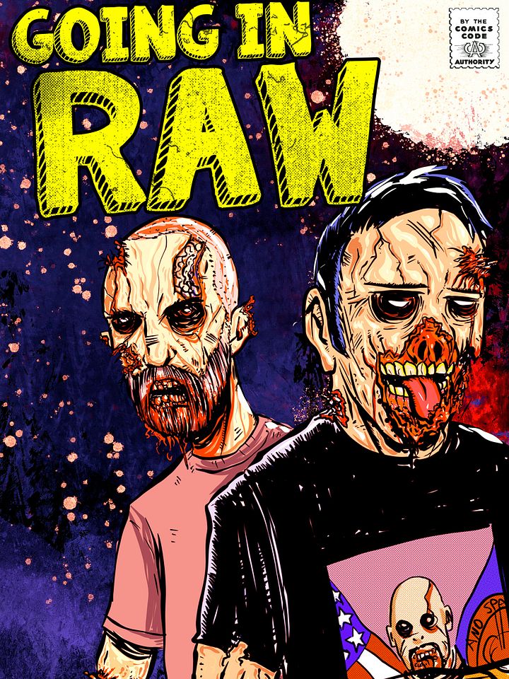 Going in Zombies product image (2)