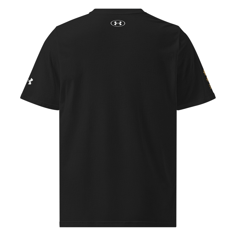 Classic Jeet Kune Do Embroidered Under Armour T-Shirt product image (3)