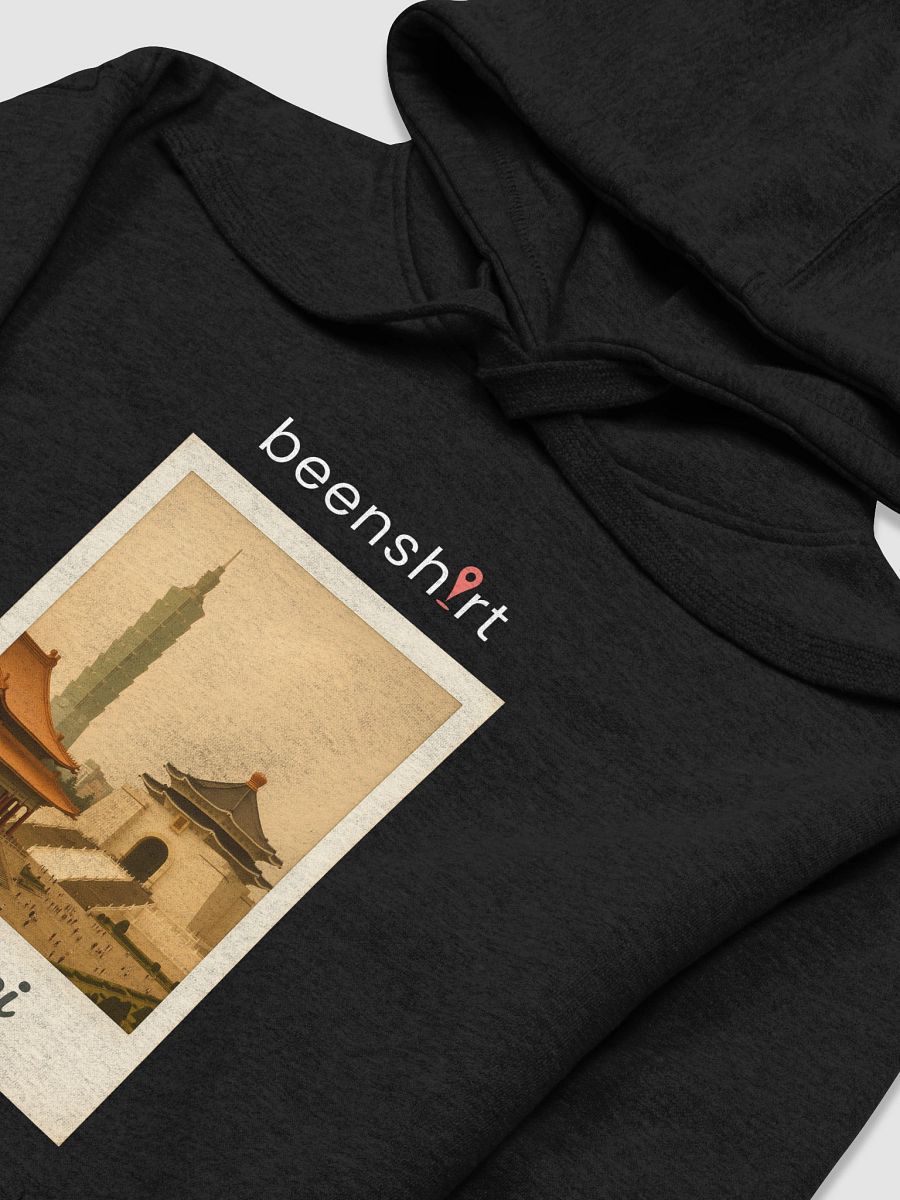 Been There Hoodie: Taipei (Polaroid Style) product image (15)