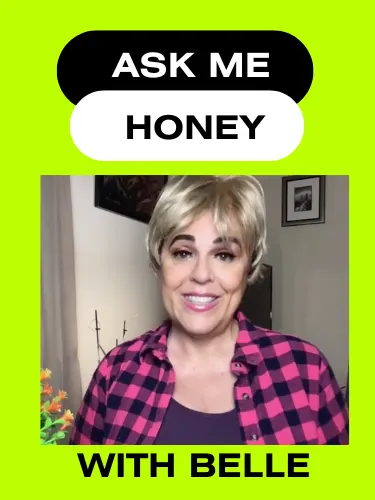 ASK ME, HONEY! – Belle’s Sassy Secrets & Sultry Advice product image (1)
