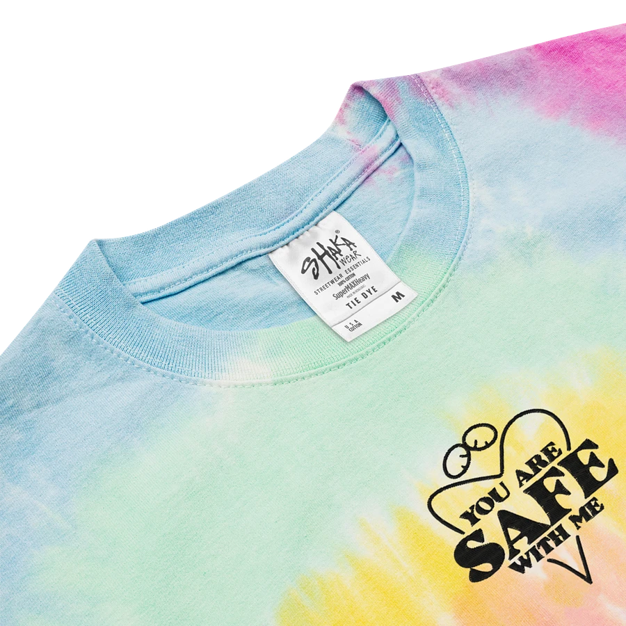 Safe With Me Tee product image (3)