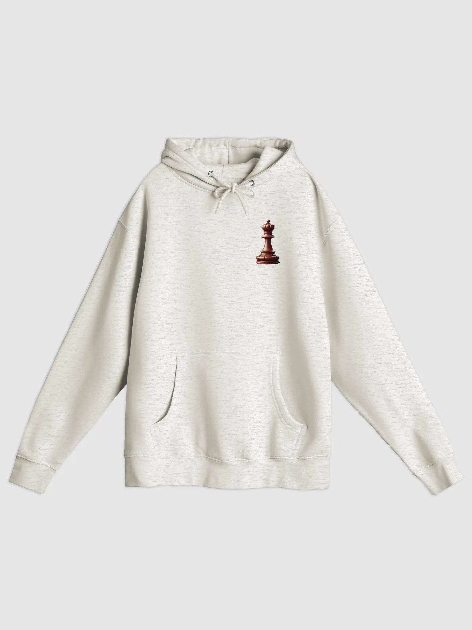 King White Hoodie product image (1)